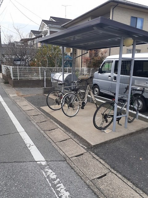 アルカンシエルAのその他共用部分