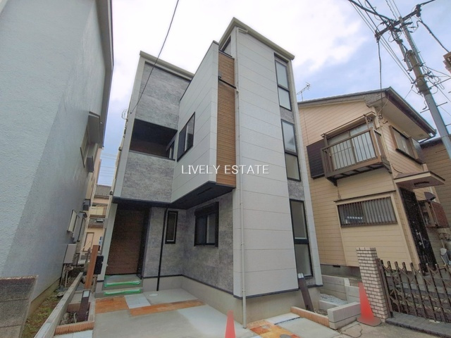草加市吉町2丁目 新築分譲住宅