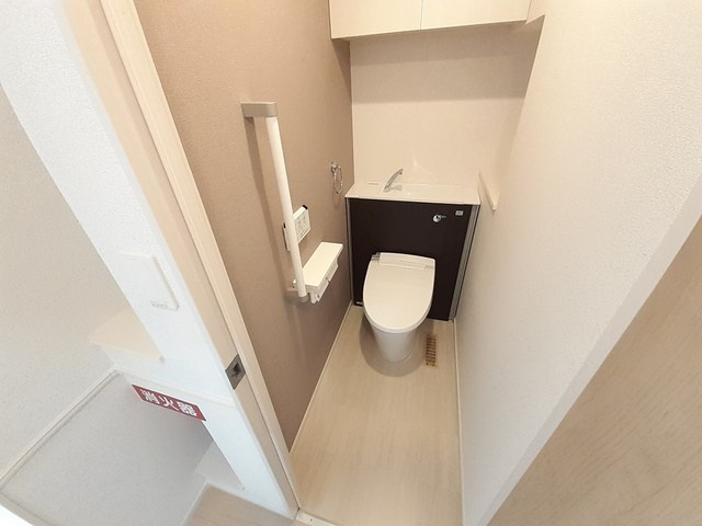 現在建設中の為、同じ施工会社の内装写真を添付しております（イメージ写真・現状を優先）