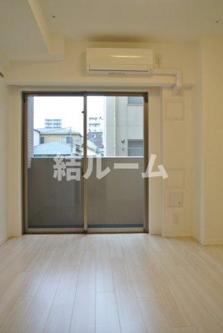 豊島区西巣鴨２丁目の賃貸マンションの居間・リビング