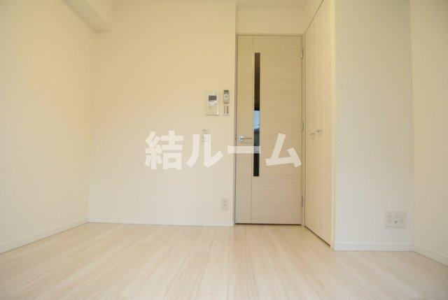 豊島区西巣鴨２丁目の賃貸マンションの寝室