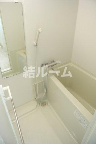 豊島区西巣鴨２丁目の賃貸マンションの浴室