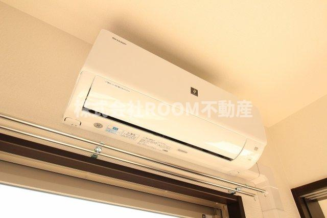 M10.若葉の設備