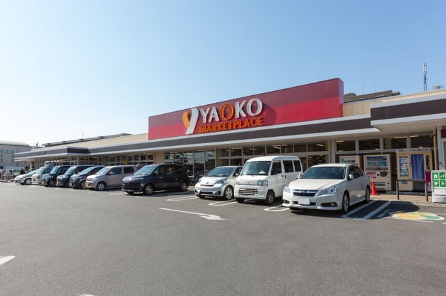 フレール与野本町六番館の周辺