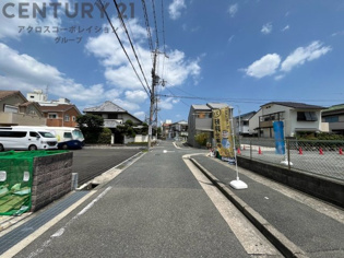 当日見学予約受付中です。ご予約は弊社ホームページからも便利です♪
