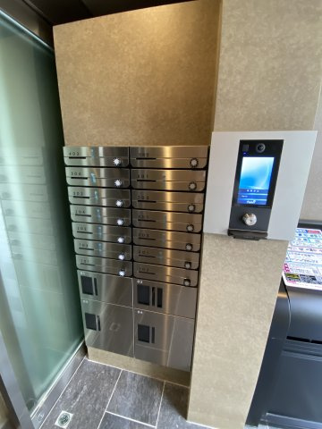 デュオメゾン池袋オヴェストのその他共用部分