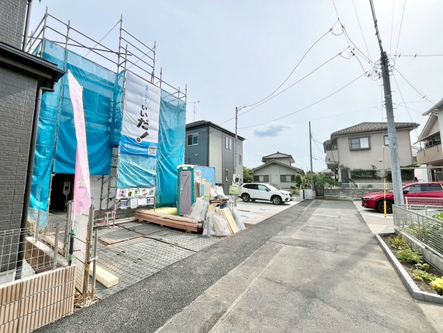【仲介手数料無料】ふじみ野市亀久保3丁目―新築分譲住宅―最終1棟