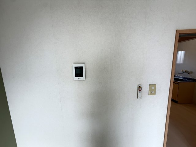 ユニオンレストⅠのセキュリティ|モニター付きインターホン付いてます