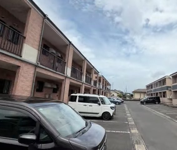 ユニオンレストⅠの駐車場|1台分を無料提供