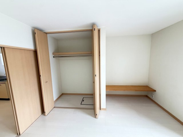 ユニオンレストⅠの収納