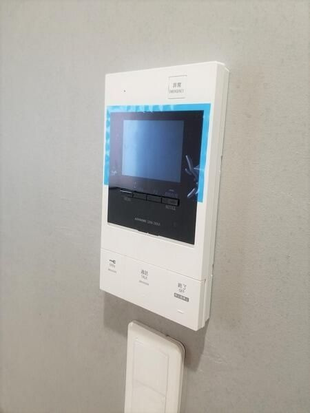 モンテ駒込のセキュリティ