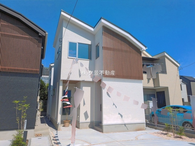 《仲介手数料無料》練馬区関町南１丁目7-33新築一戸建てリガーレ