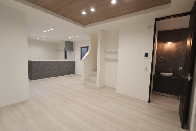 《仲介手数料無料》練馬区関町南１丁目7-33新築一戸建てリガーレ