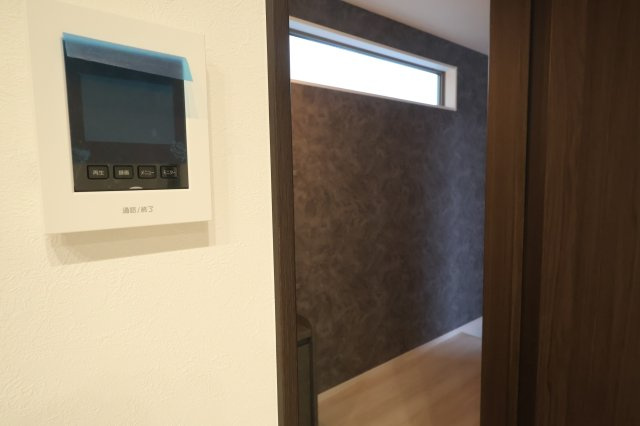 《仲介手数料無料》練馬区関町南１丁目7-33新築一戸建てリガーレのセキュリティ