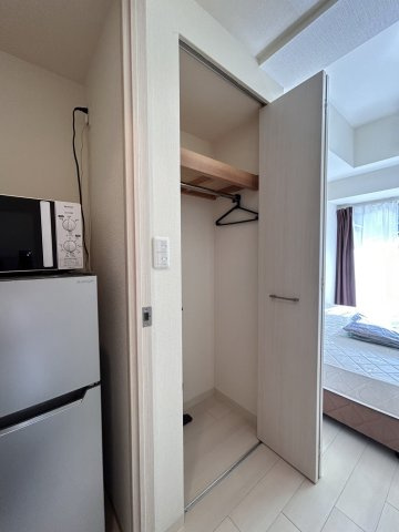 ※家具家電は付きません。