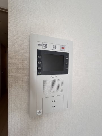 【セキュリティ】プレサンス三宮エレガンシア