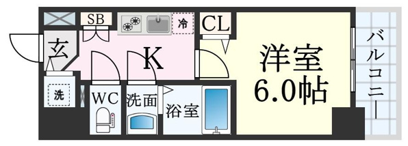 プレサンス三宮エレガンシア