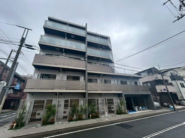 【外観】REGOLITH板橋本町