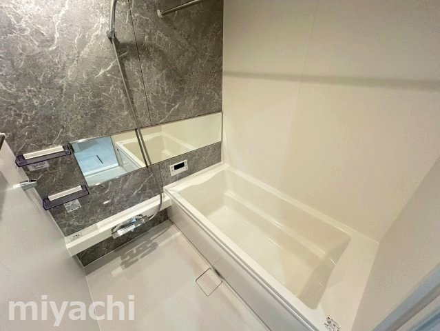 ビルゴ中吉野の浴室