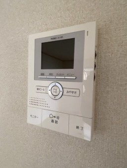 【セキュリティ】 | パストラルA棟