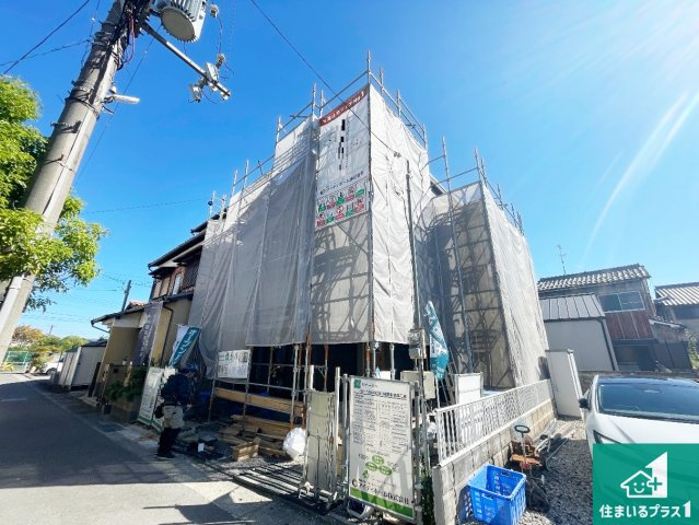 八幡市八幡長田　第1期　新築一戸建て