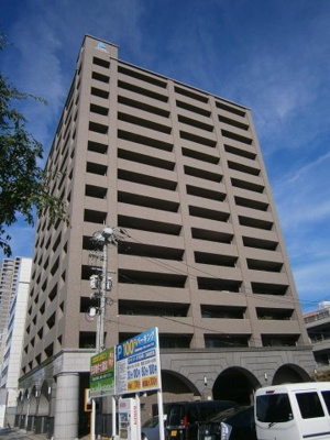 【外観】 | アルファステイツ桃太郎大通り