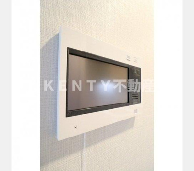 【セキュリティ】 | バウスフラッツ品川大井町 | その他画像