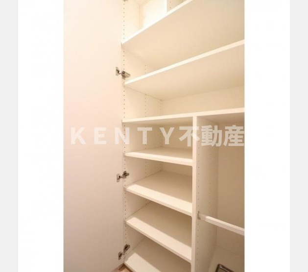 【その他】 | バウスフラッツ品川大井町 | その他画像シューズボックス