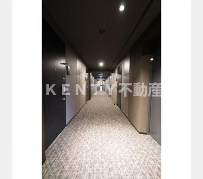 【その他共用部分】 | バウスフラッツ品川大井町 | その他画像廊下