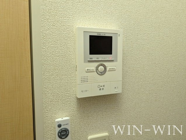 エレガントハウス夢のセキュリティ
