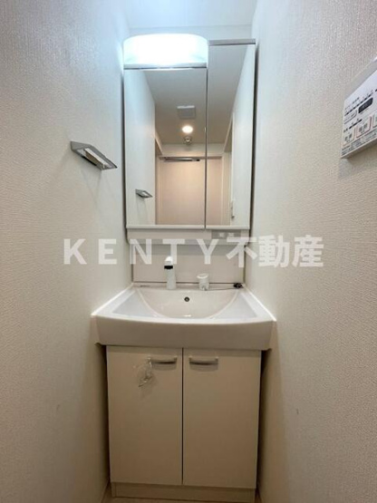 【洗面所】 | ディアレイシャス田園調布南 | 洗面所