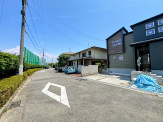【前面道路含む現地写真】 | 光ガ丘2丁目