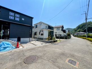 【前面道路含む現地写真】 | 光ガ丘2丁目