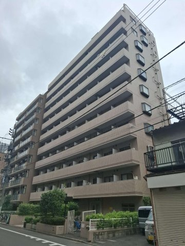 台東区北上野２丁目の賃貸マンション