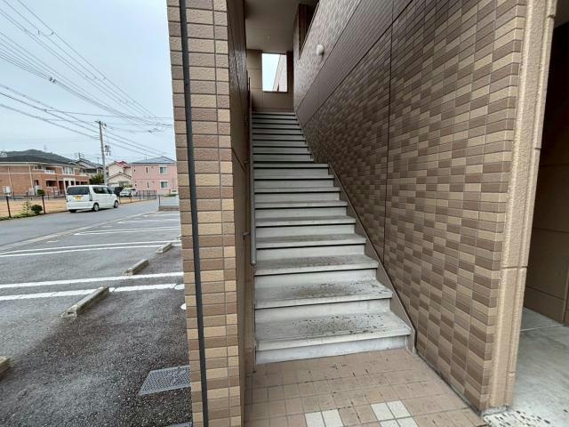 アンプルールのその他共用部分