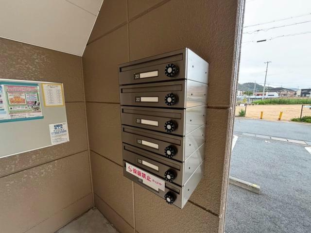 アンプルールのその他共用部分