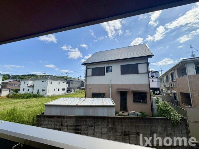 ティアラ豊川の展望