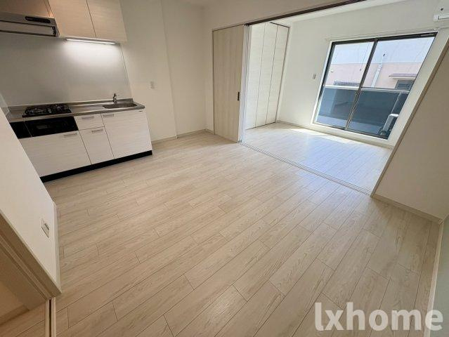 ティアラ豊川の居間・リビング|リビングです