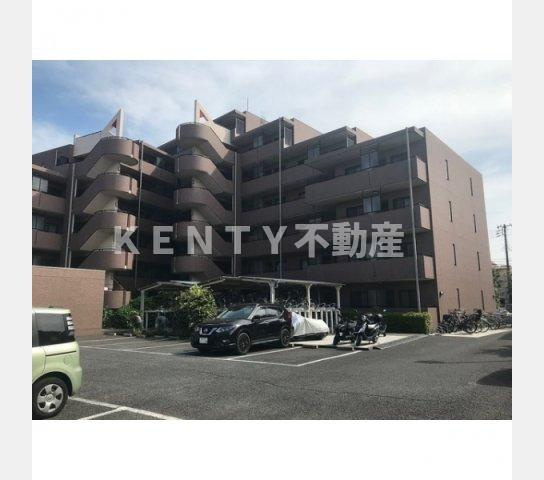 【駐車場】 | ＫＤＸレジデンス東雪谷 | カースペースがあります