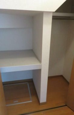 エル　シエロの収納
