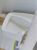 シティハイツ高橋Ａ棟の洗面所