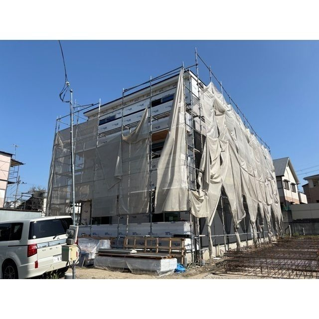 ティアラ豊川の外観
