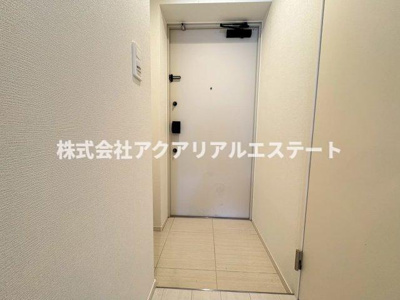 【玄関】 | アーバンパーク梅島