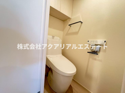 【トイレ】 | アーバンパーク梅島