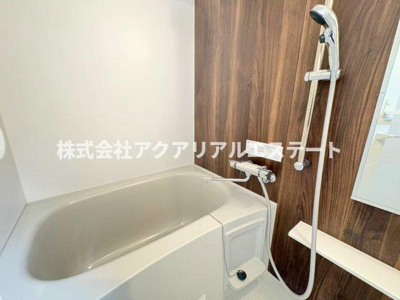 【浴室】 | アーバンパーク梅島