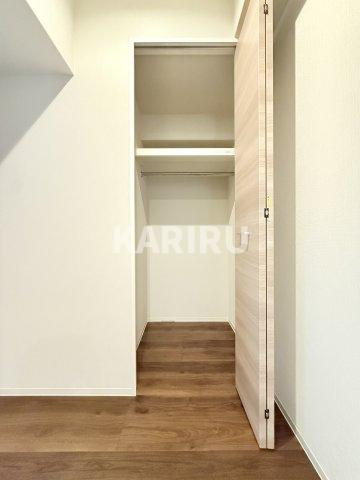 Gran Pino内淡路の収納