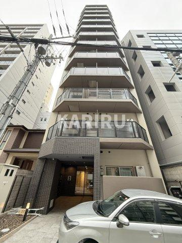 Gran Pino内淡路の外観