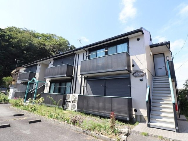 カーサ・デ・三の丸　Ａの外観|外観です