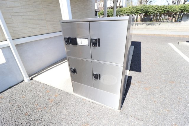ディアーナのその他共用部分|宅配ボックスです