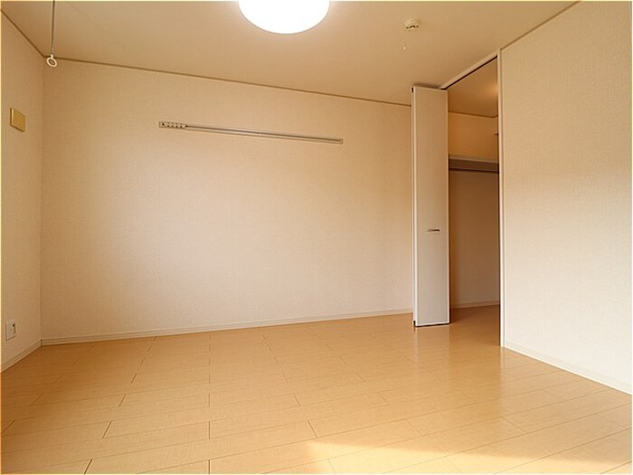 ディアーナの洋室|個人の部屋や寝室として使える洋室です